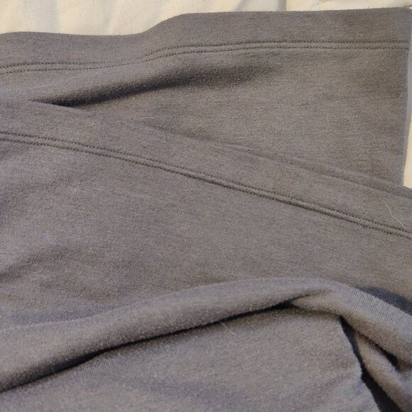 PINK Victoria's Secret Flare Leg/Wide Leg Sweat Pants - Picture 9 of 9